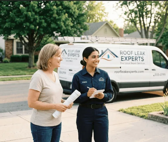 Roof Leak Repair Thackerville, OK FAQs