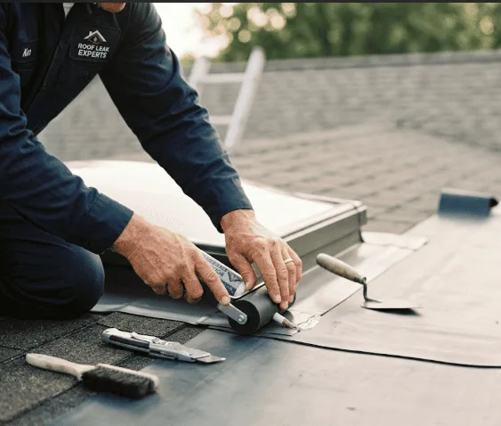 Why choose Roof Leak Repair in Thackerville, OK